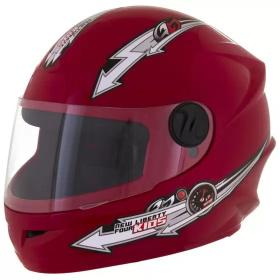 Capacete Pro Tork Infantil Liberty 4 Kids For Vermelho